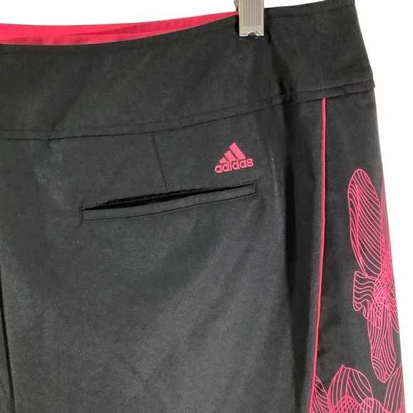 Adidas Floral Print Skirt Performance Tennis Athletic - Picture 3 of 9